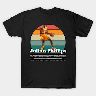 Julian Phillips Vintage V1 T-Shirt